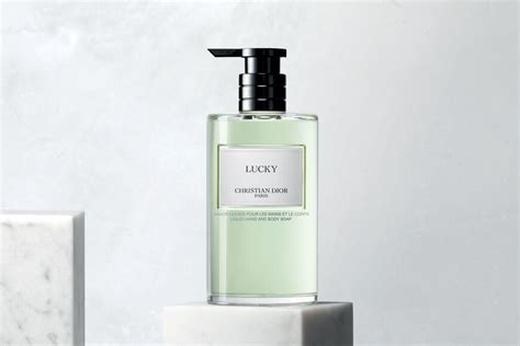 dior lucky soap|Lucky: Perfumed Liquid Hand & Body Soap .